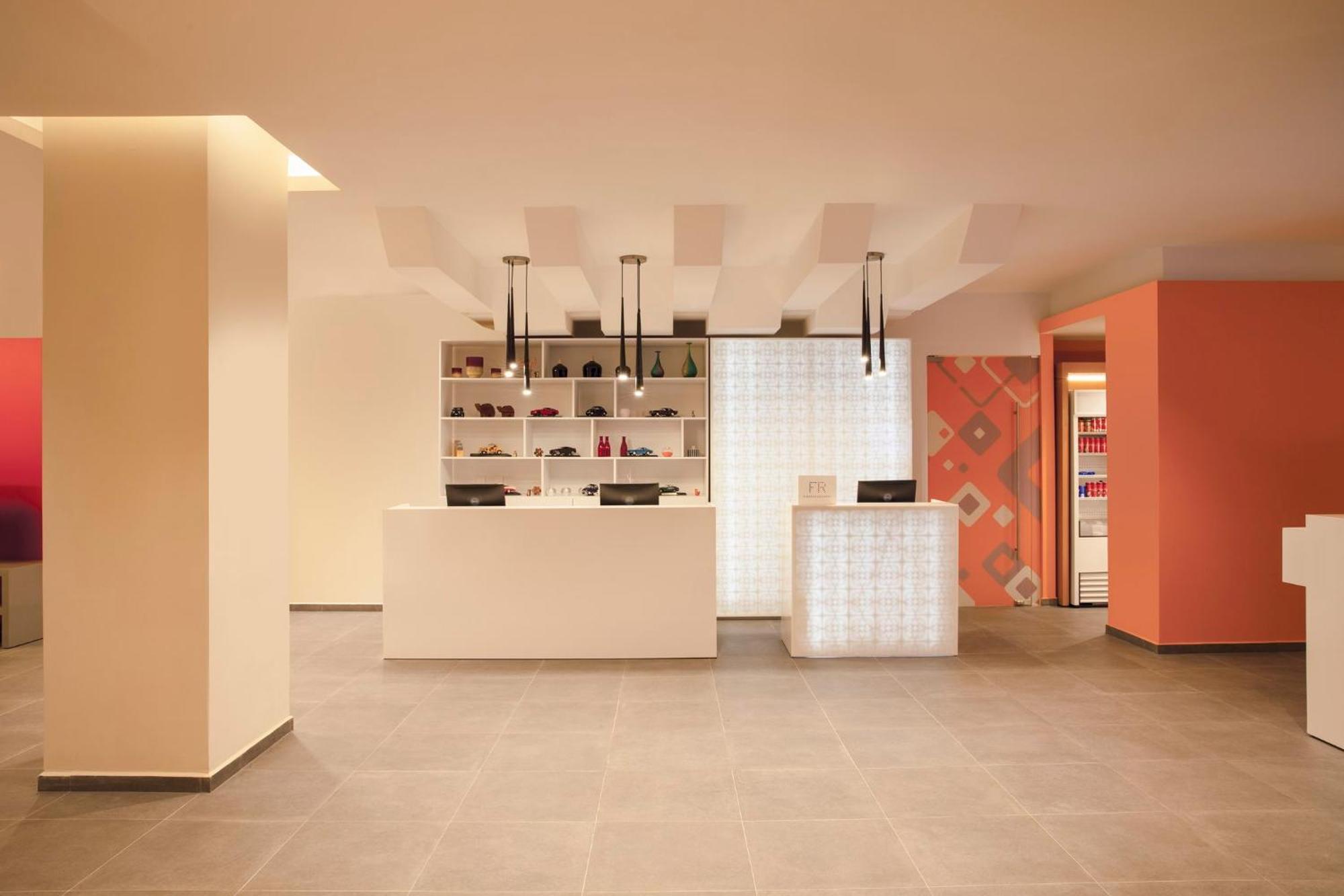 Fiesta Inn Express Puebla Explanada Екстер'єр фото
