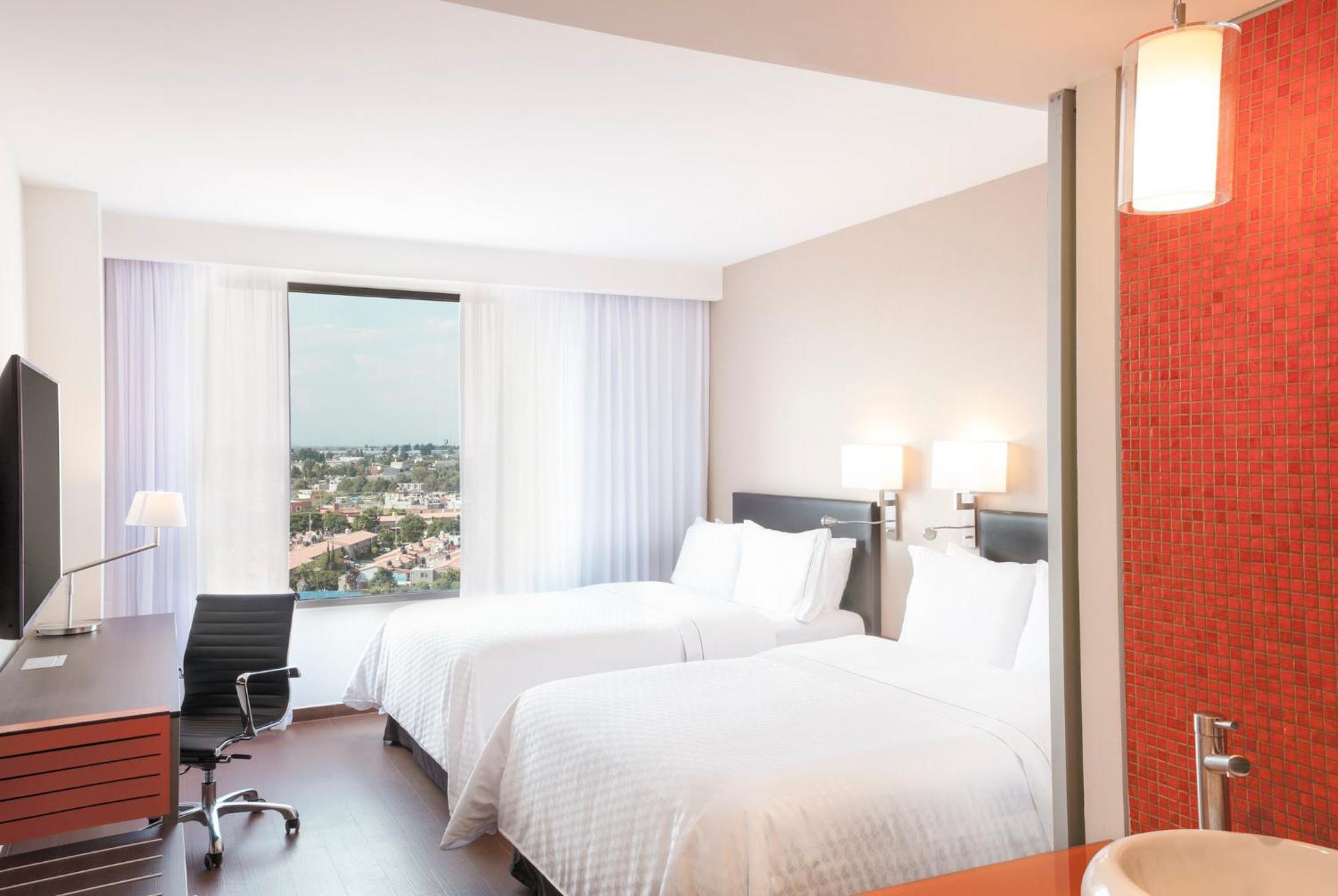 Fiesta Inn Express Puebla Explanada Екстер'єр фото