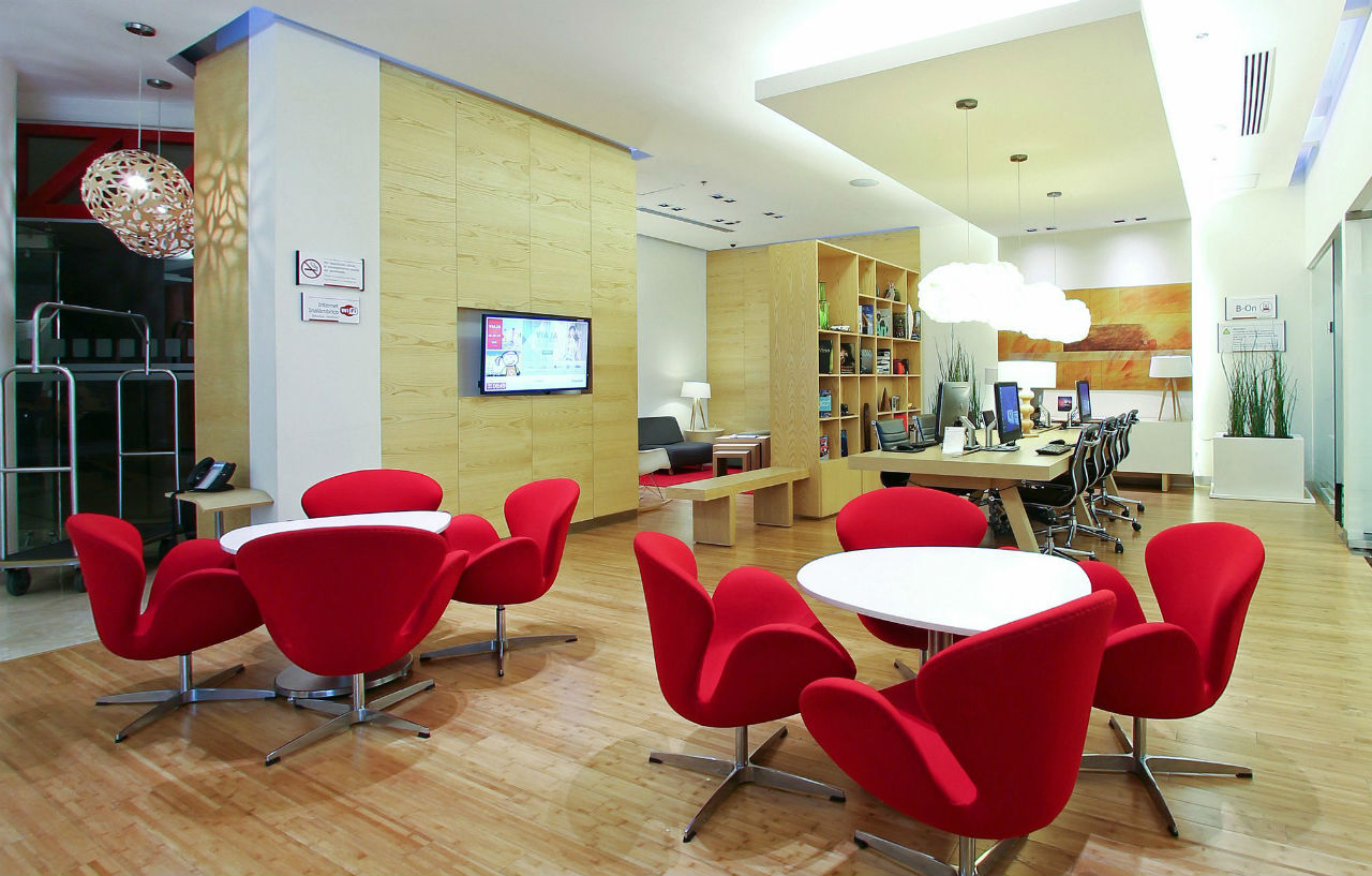 Fiesta Inn Express Puebla Explanada Екстер'єр фото