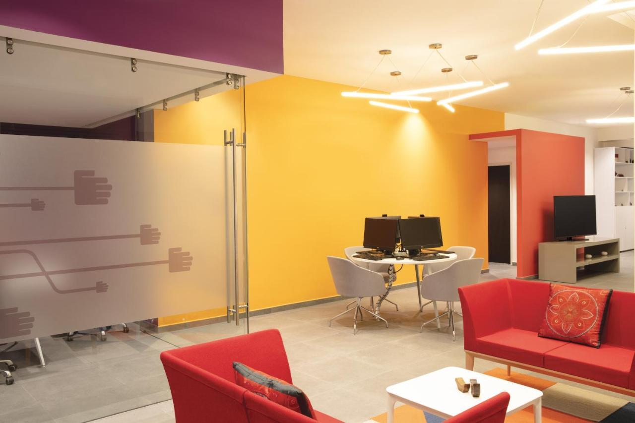 Fiesta Inn Express Puebla Explanada Екстер'єр фото